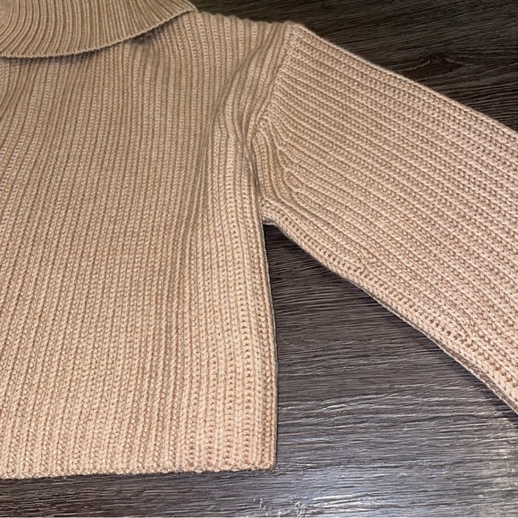 Babaton | GUELL Sweater - Gold Camel - Picture 5 of 9
